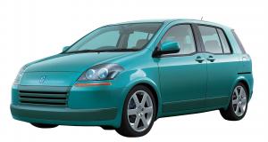 Toyota ALSV '2002
